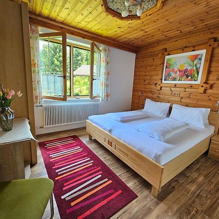 Appartement Seggl Pruggern Luaran gambar