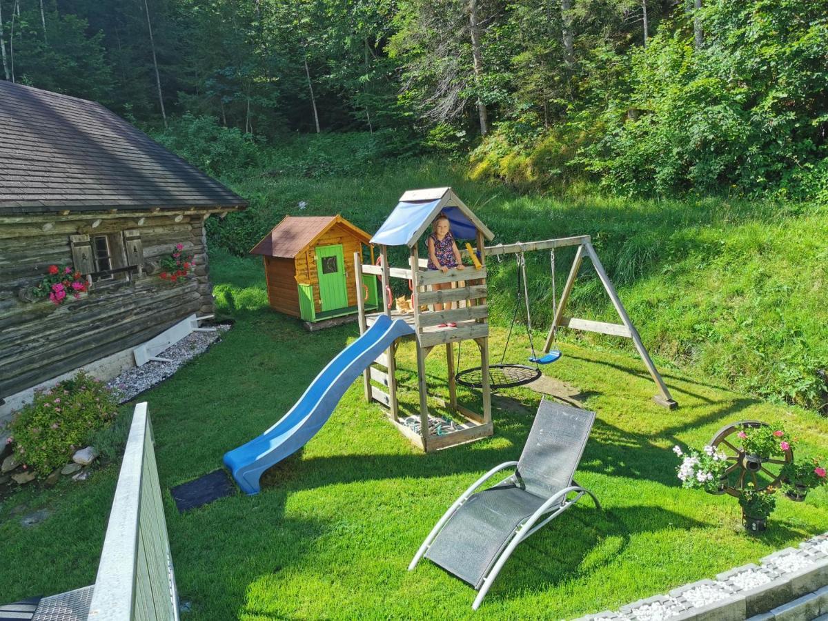 Appartement Seggl Pruggern Luaran gambar