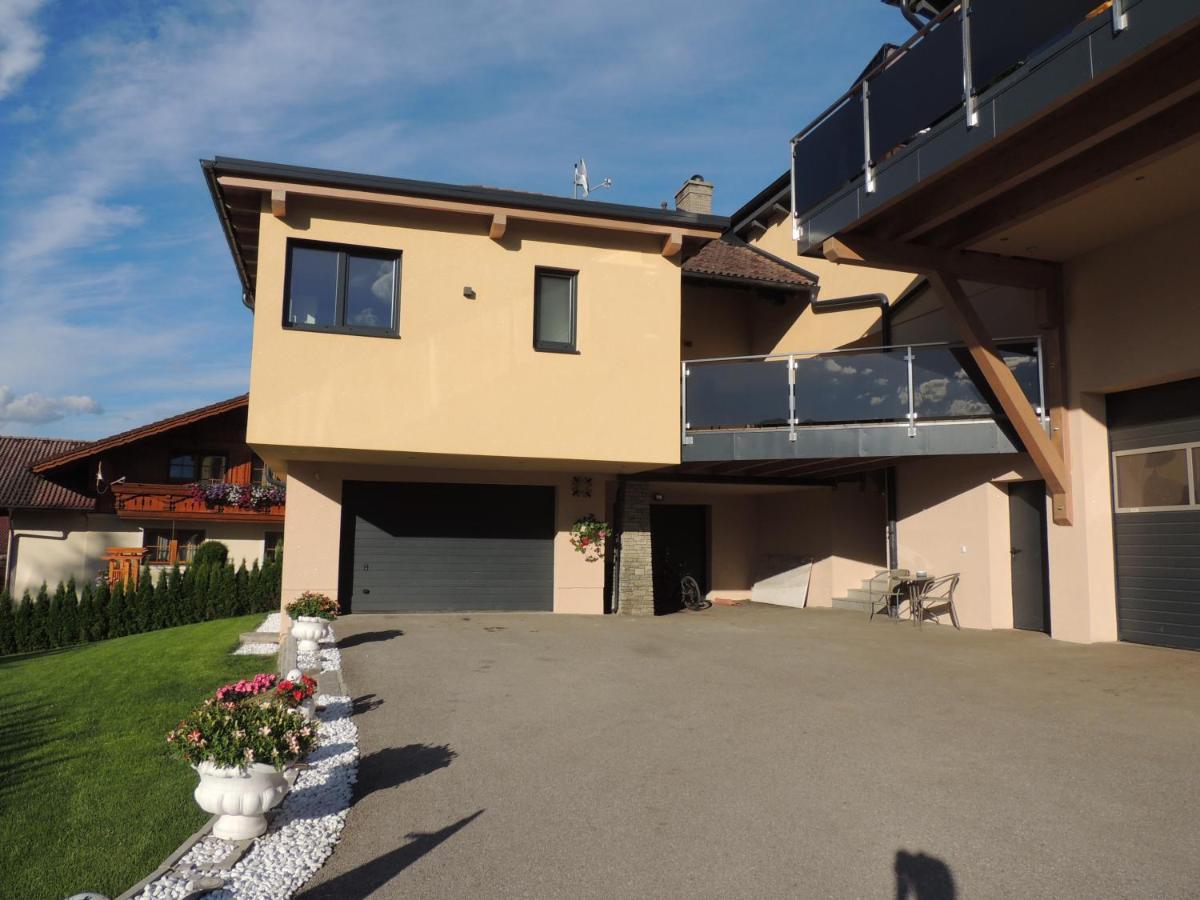 Appartement Seggl Pruggern Luaran gambar