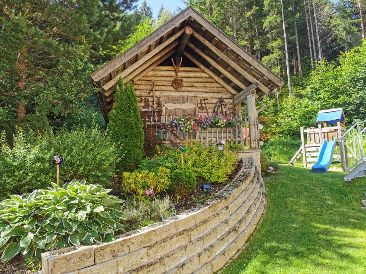 Appartement Seggl Pruggern Luaran gambar