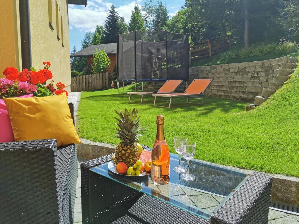 Appartement Seggl Pruggern Luaran gambar