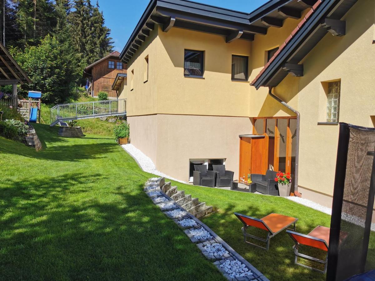 Appartement Seggl Pruggern Luaran gambar