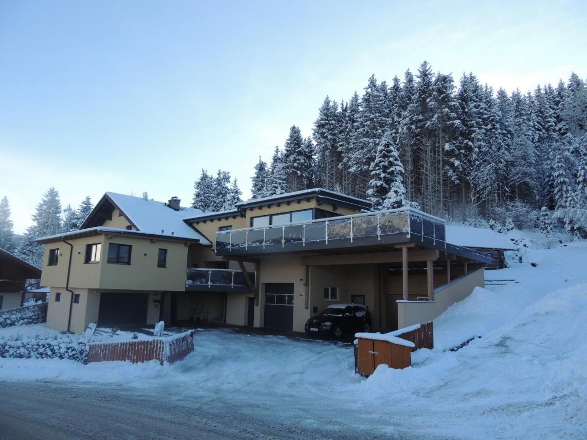 Appartement Seggl Pruggern Luaran gambar