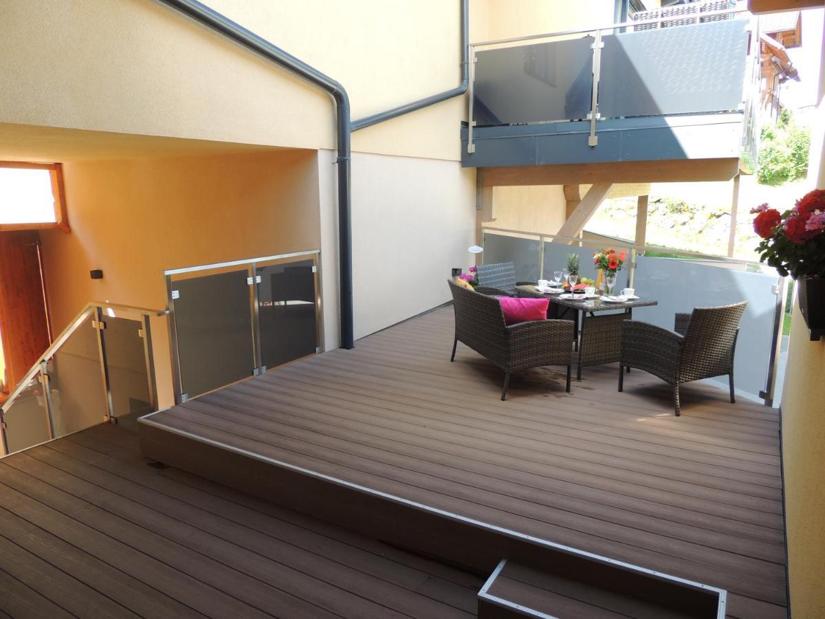 Appartement Seggl Pruggern Luaran gambar