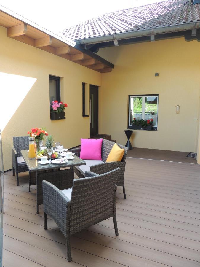 Appartement Seggl Pruggern Luaran gambar