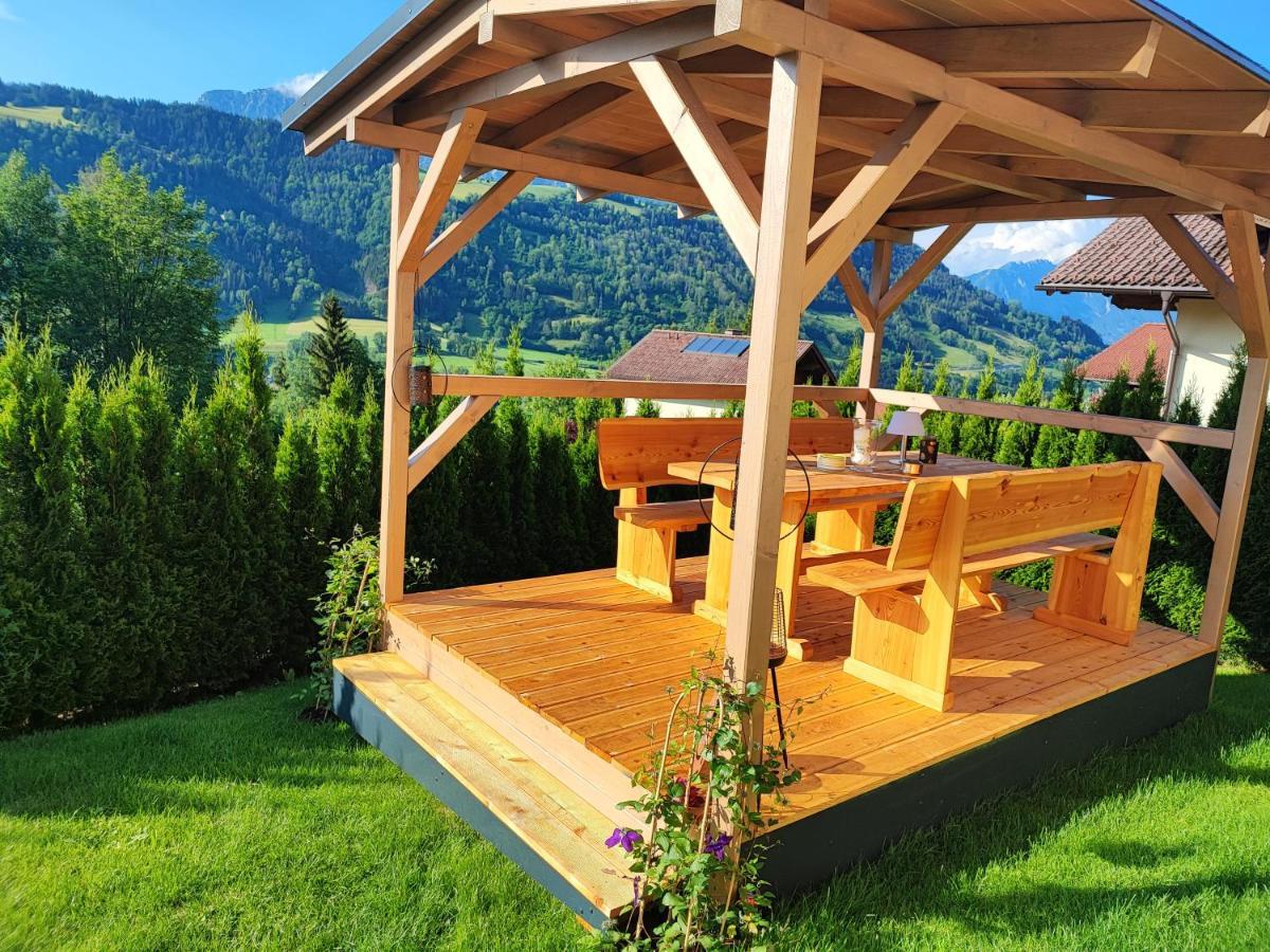 Appartement Seggl Pruggern Luaran gambar