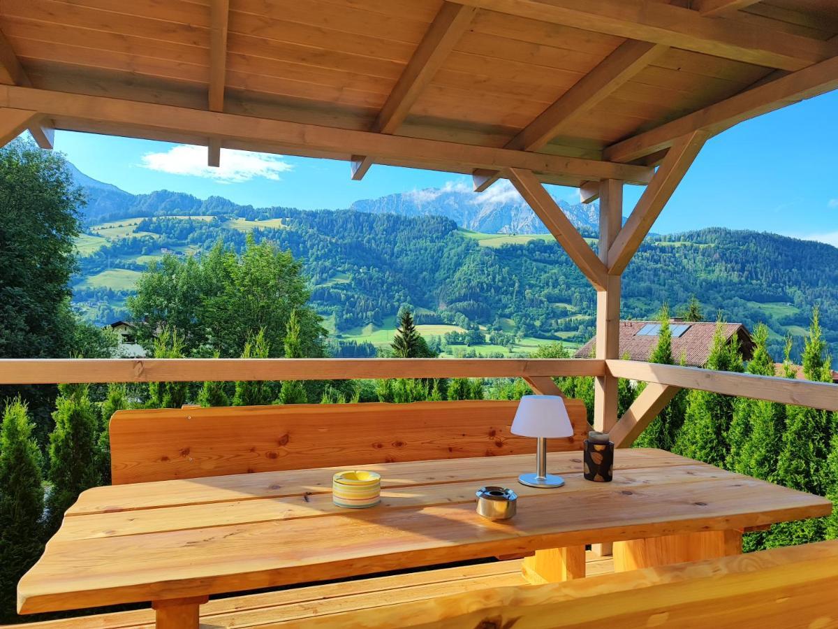 Appartement Seggl Pruggern Luaran gambar