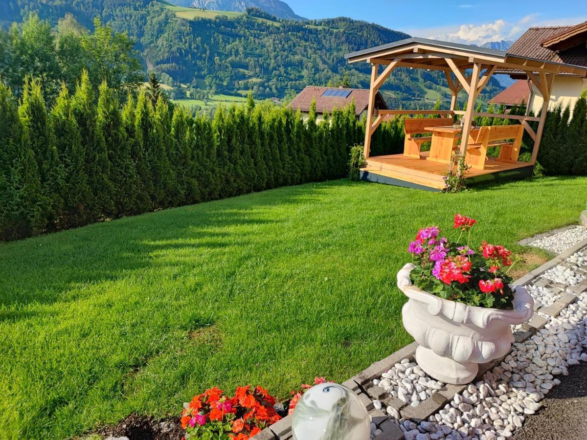 Appartement Seggl Pruggern Luaran gambar