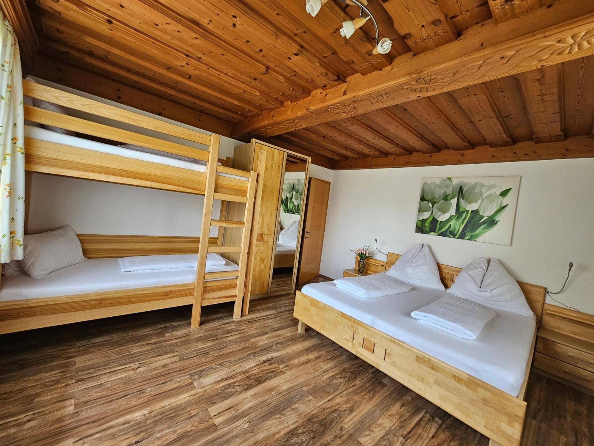Appartement Seggl Pruggern Luaran gambar