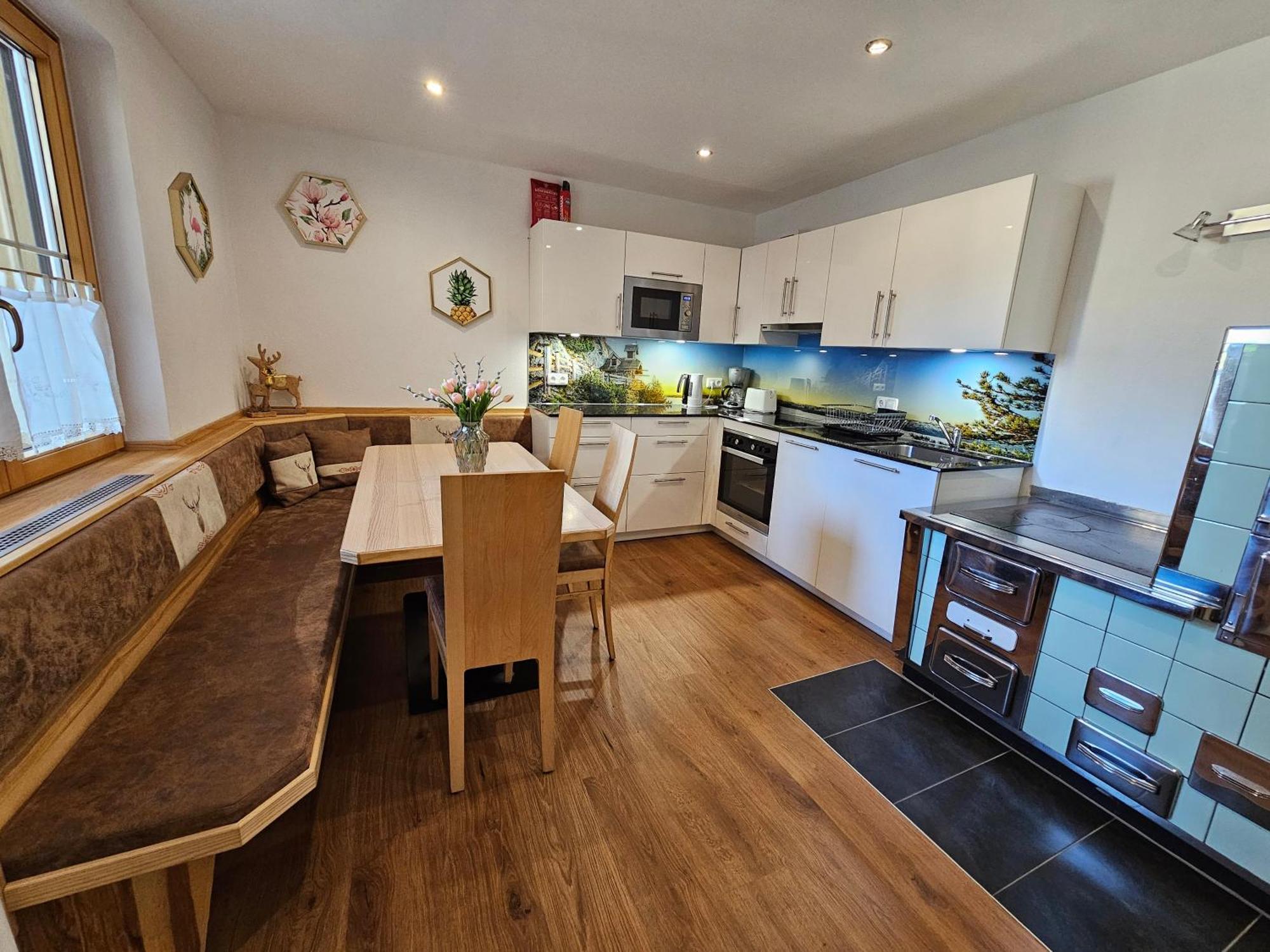 Appartement Seggl Pruggern Luaran gambar