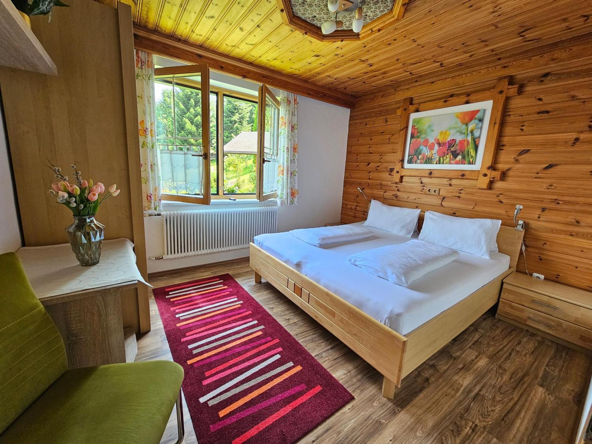 Appartement Seggl Pruggern Luaran gambar
