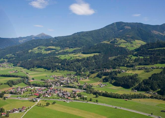 Appartement Seggl Pruggern Luaran gambar