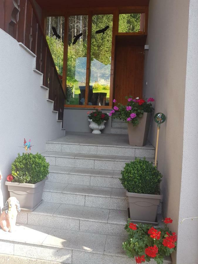 Appartement Seggl Pruggern Luaran gambar