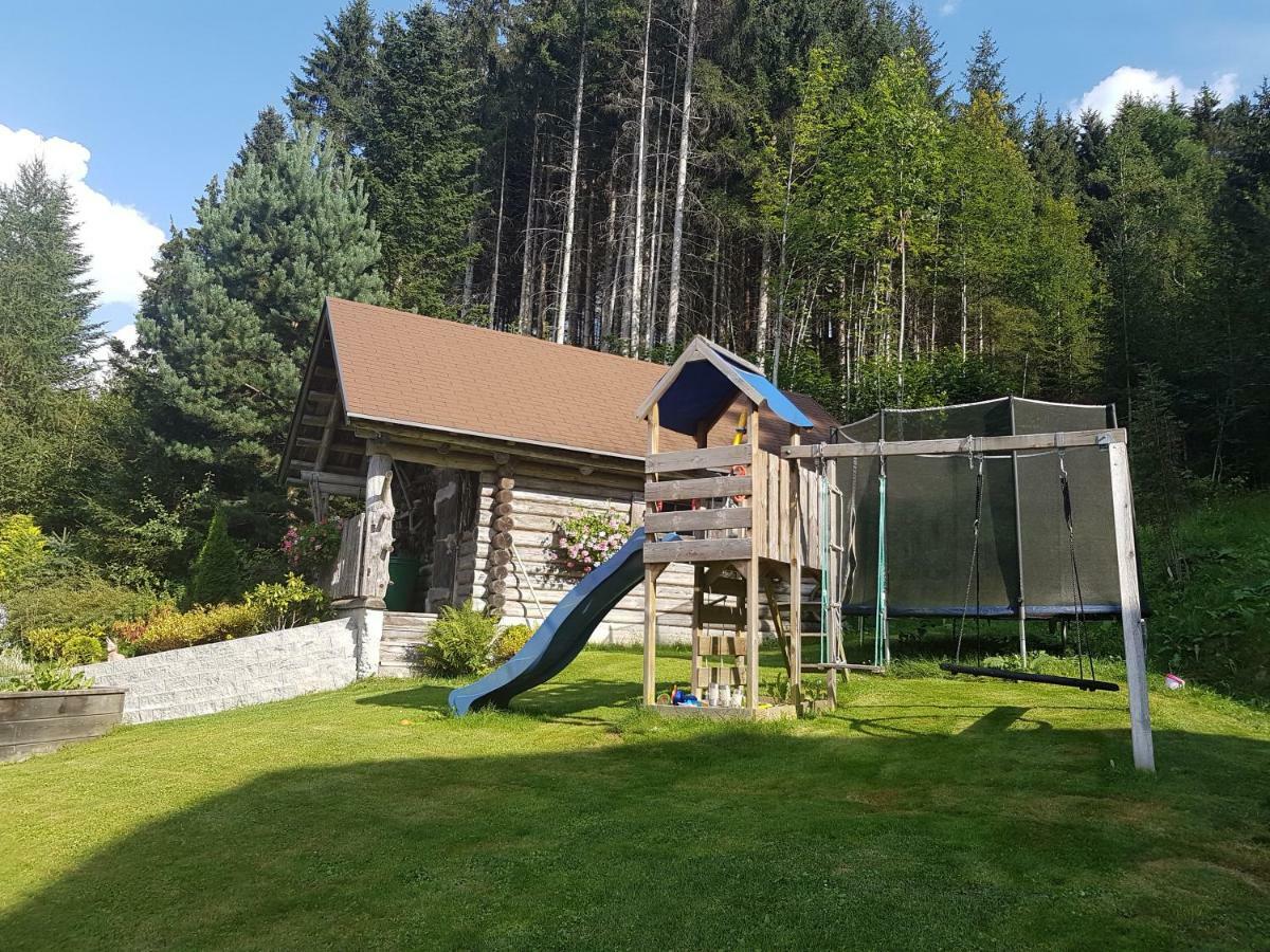Appartement Seggl Pruggern Luaran gambar