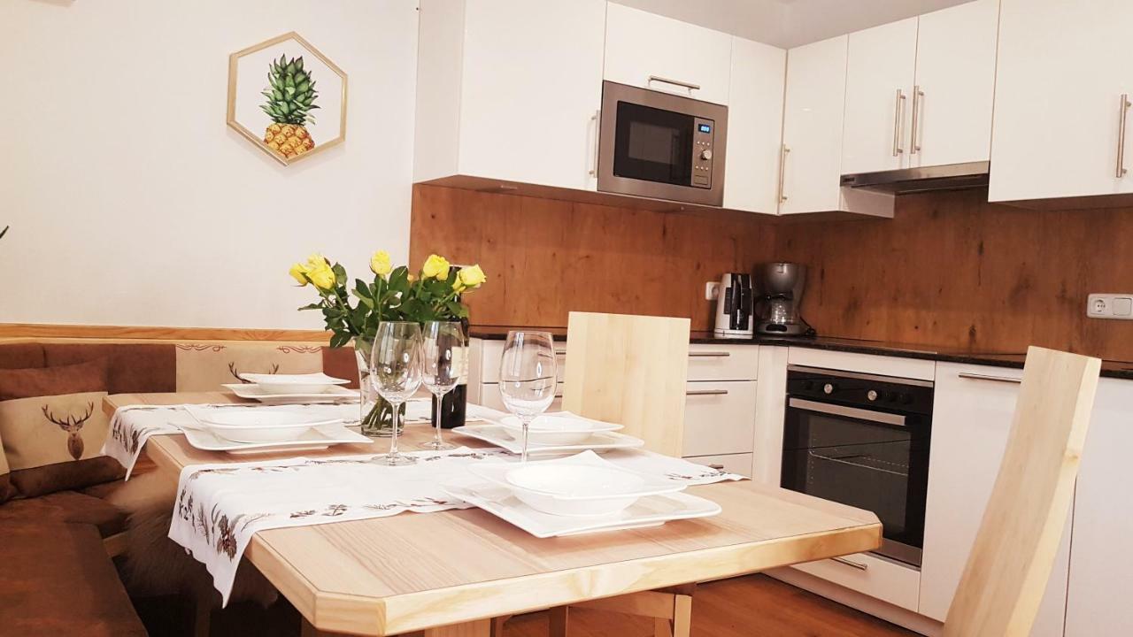 Appartement Seggl Pruggern Luaran gambar