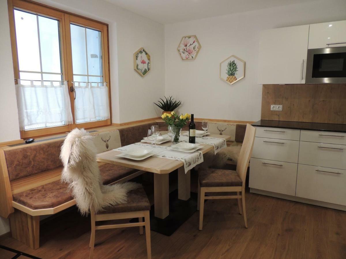 Appartement Seggl Pruggern Luaran gambar