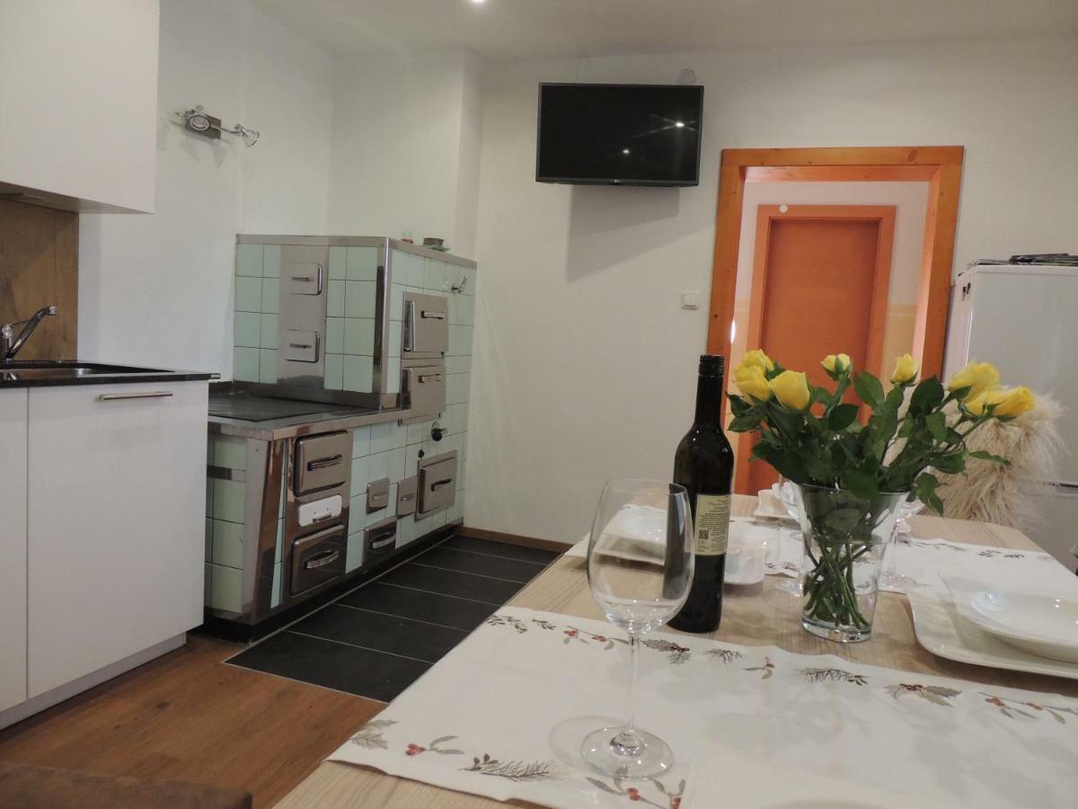 Appartement Seggl Pruggern Luaran gambar